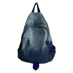 Denim Swing Backpack