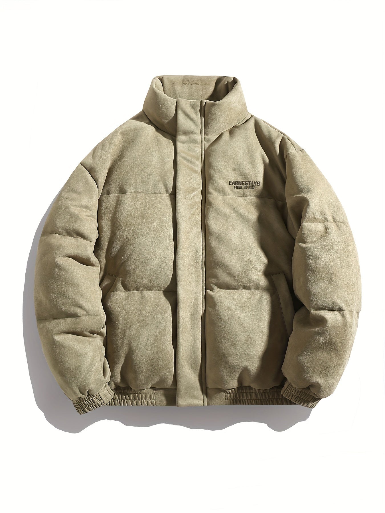 Urban Essentials Puffer Jacket