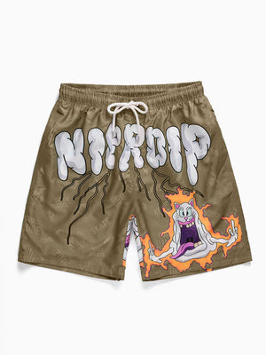 Nitro Vibes Shorts