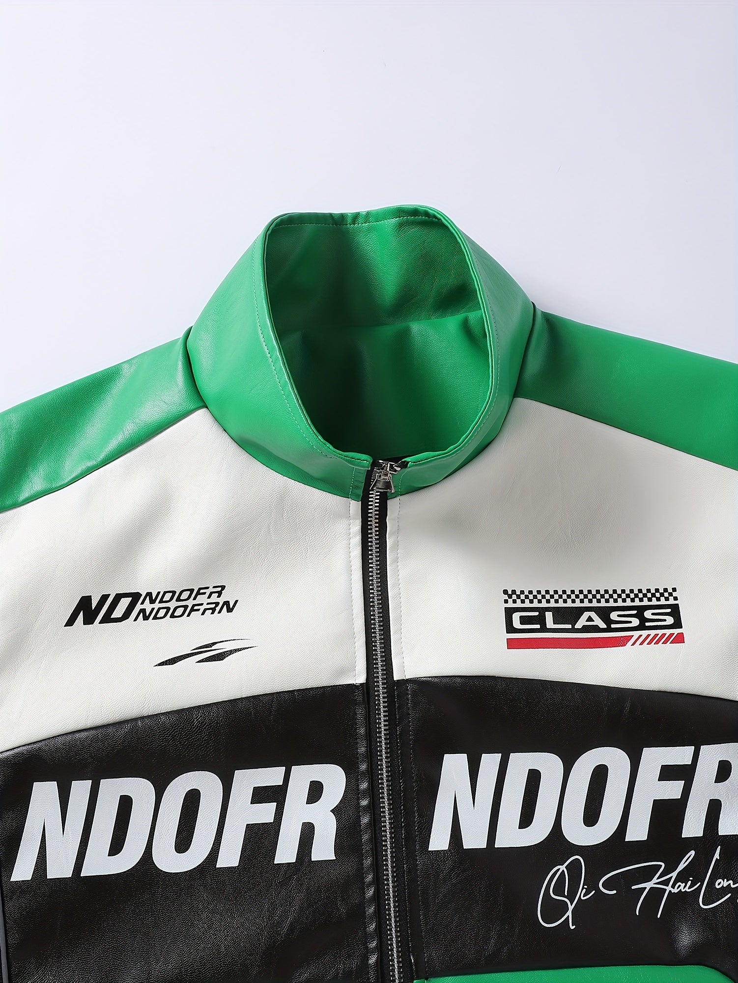 Motorsport Racer Jacket