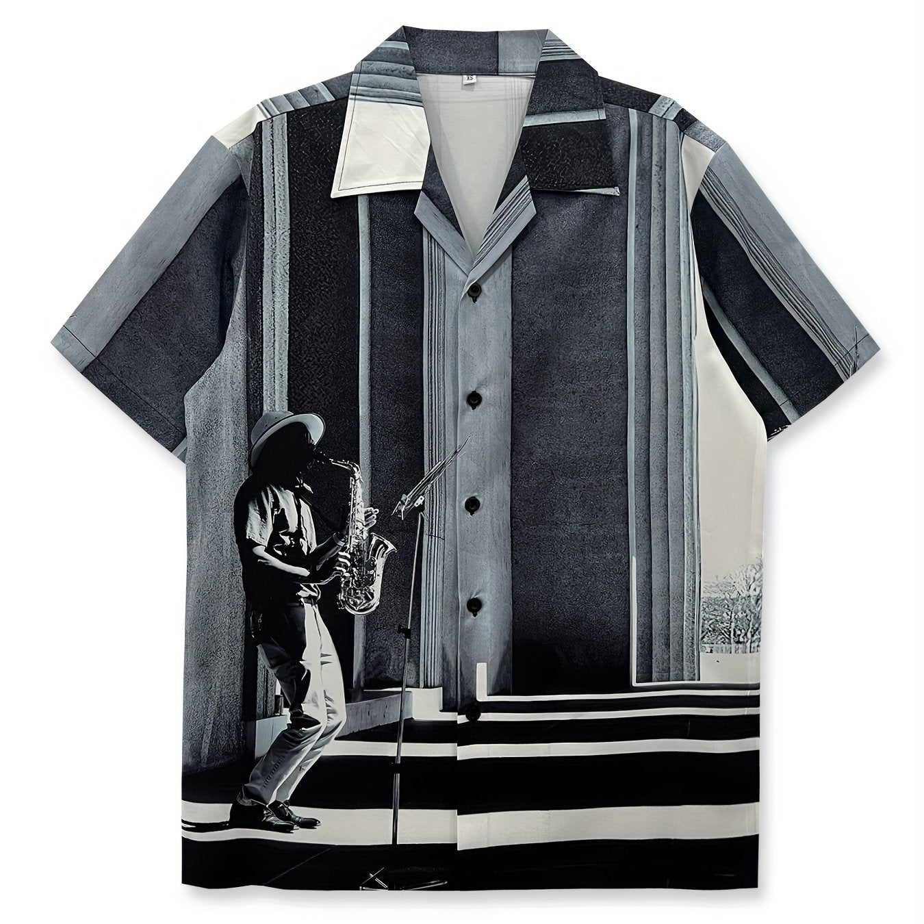 Jazz Noir Shirt