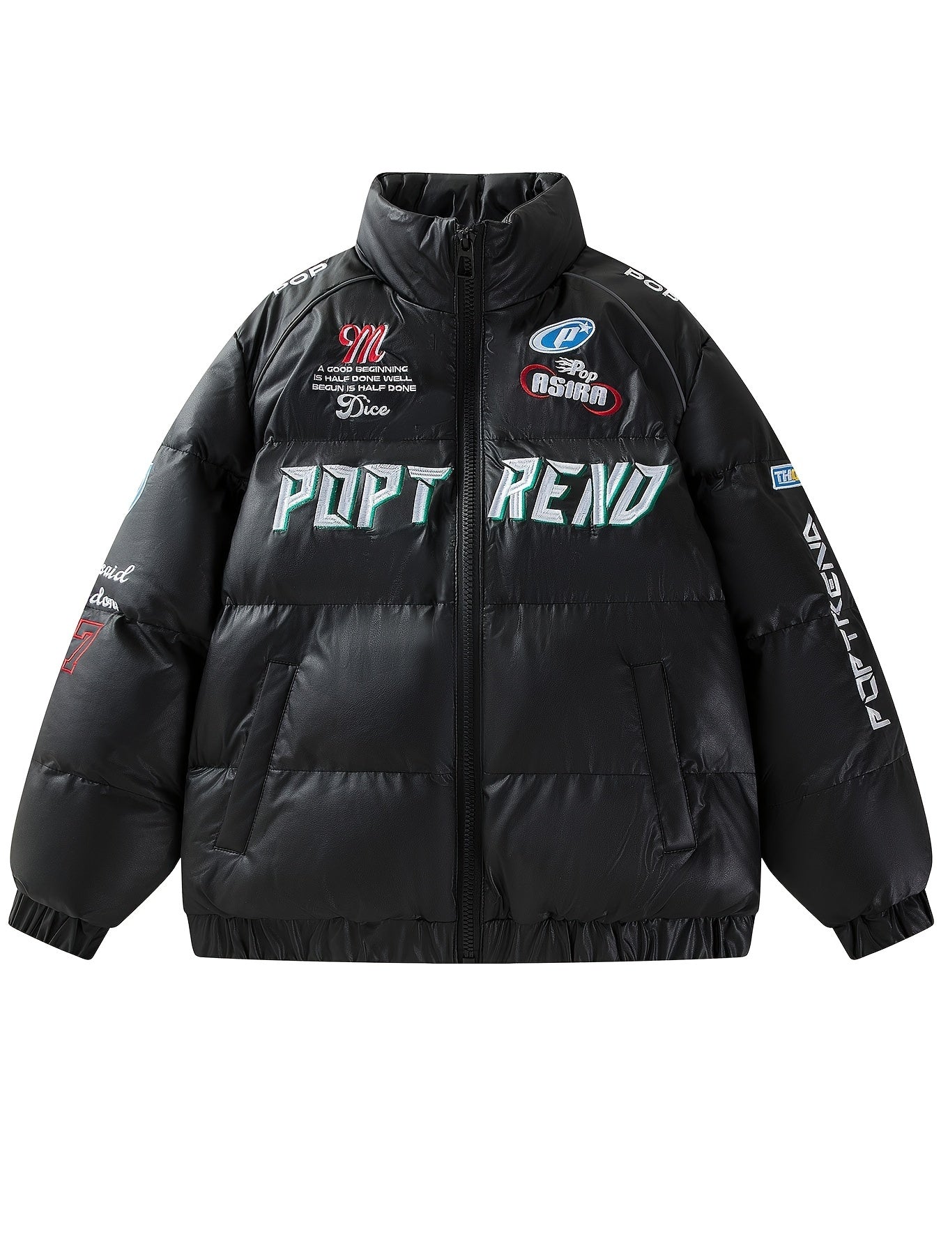 Apex Racer Puffer