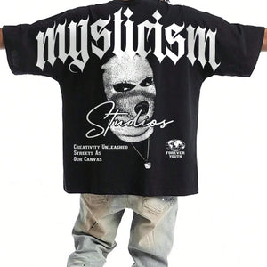 Mysticism Oversized Tee