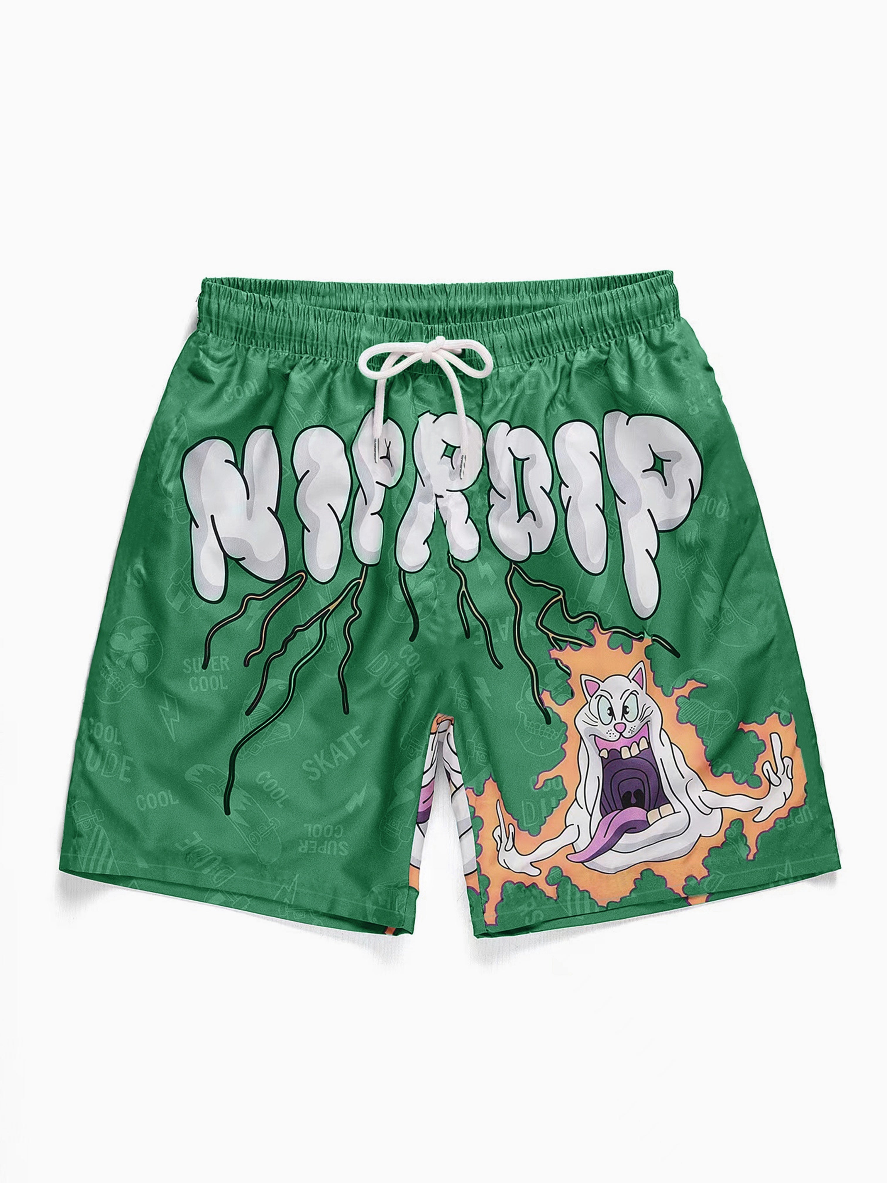 Nitro Vibes Shorts