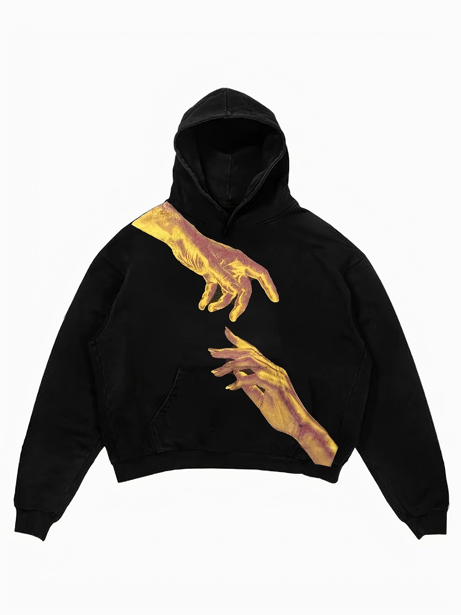 Golden Touch Hoodie