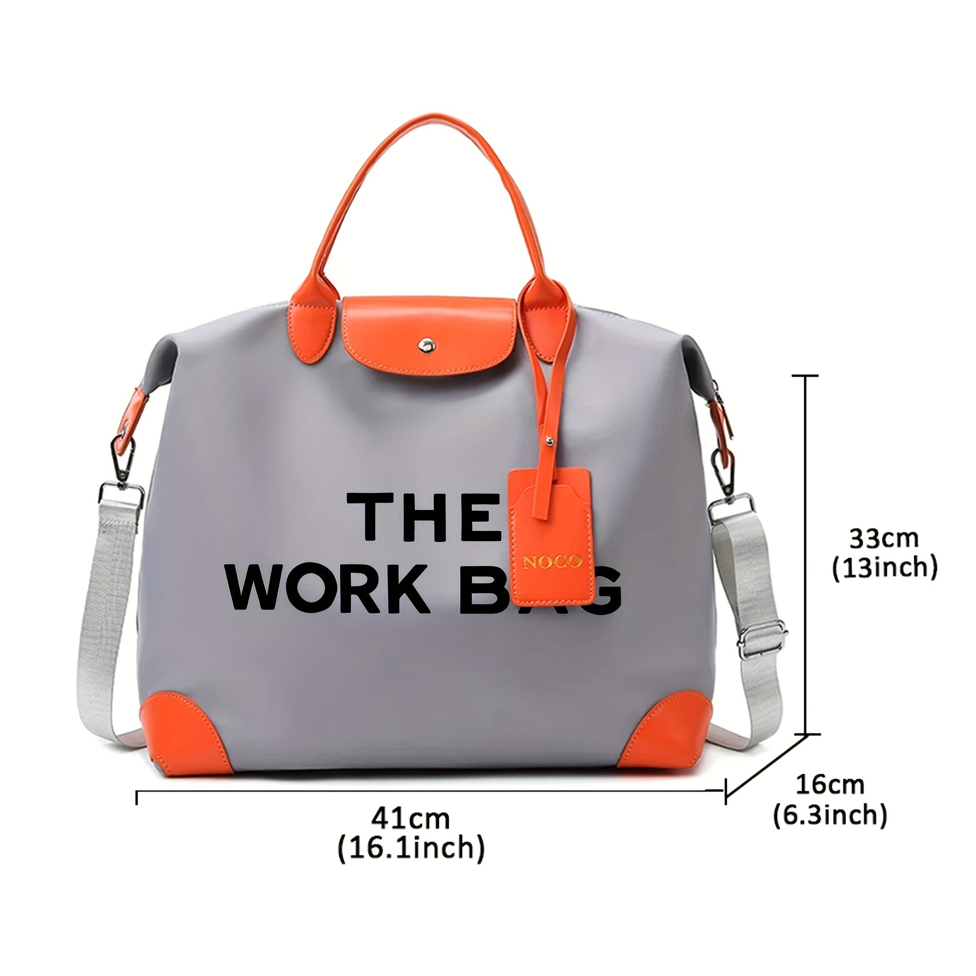 the work bag