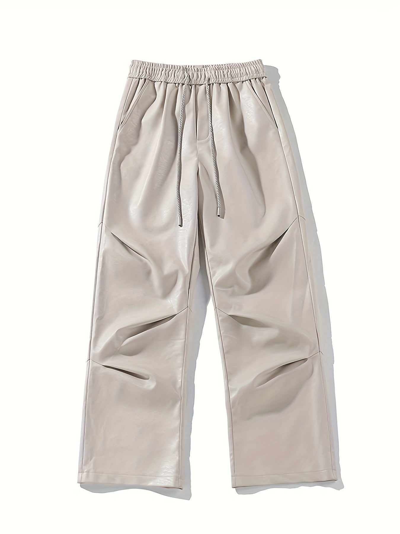 Sleek Utility Trousers