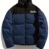 Uptown Corduroy Puffer