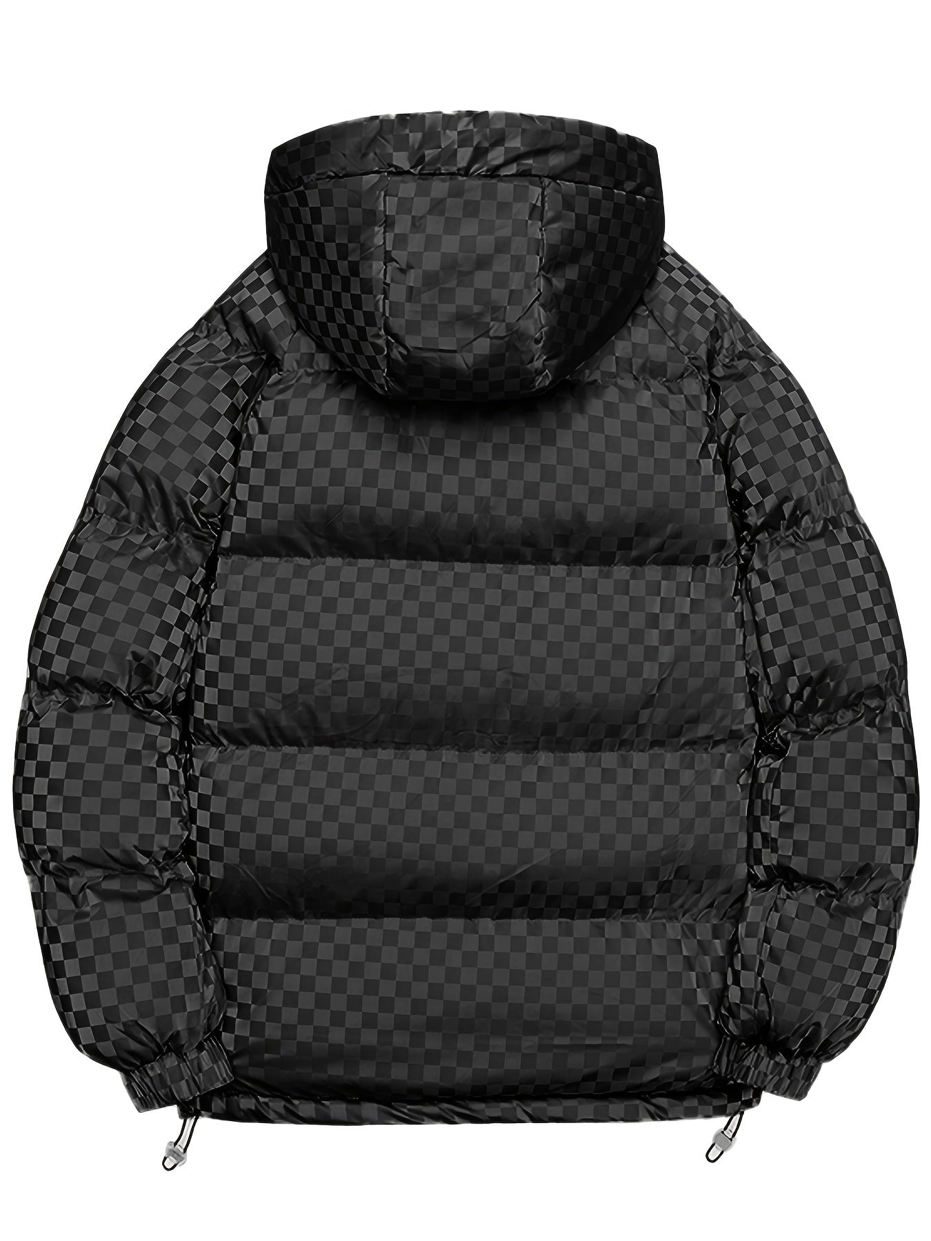 Obsidian Check Puffer