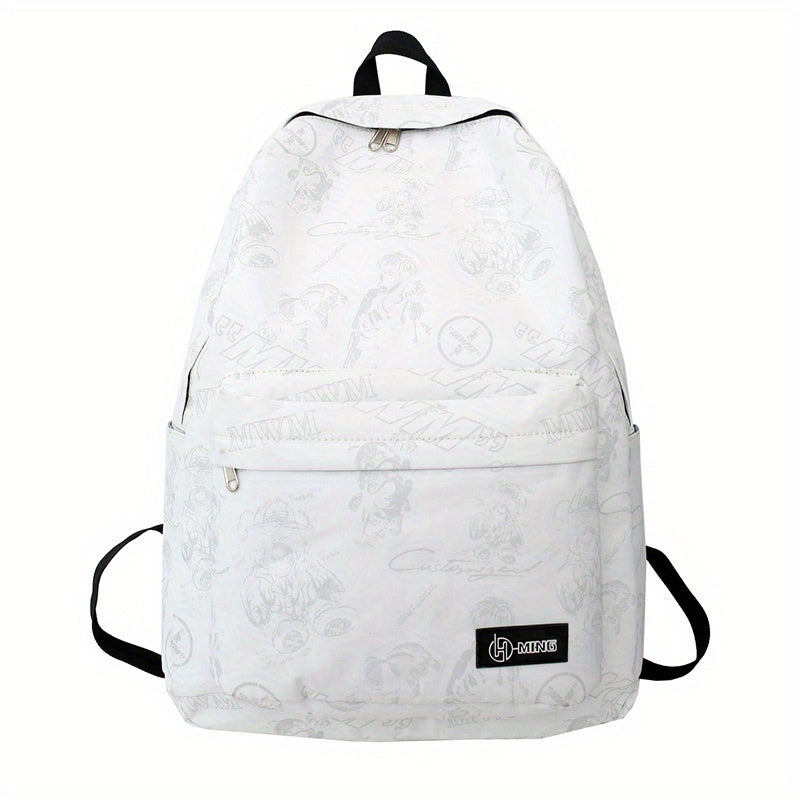 Graphic Street Backpack