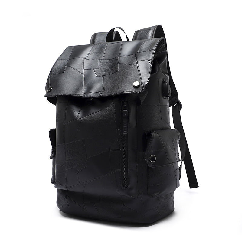 Monolith Leather Backpack