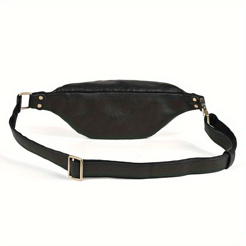 Urban Luxe Waist Bag