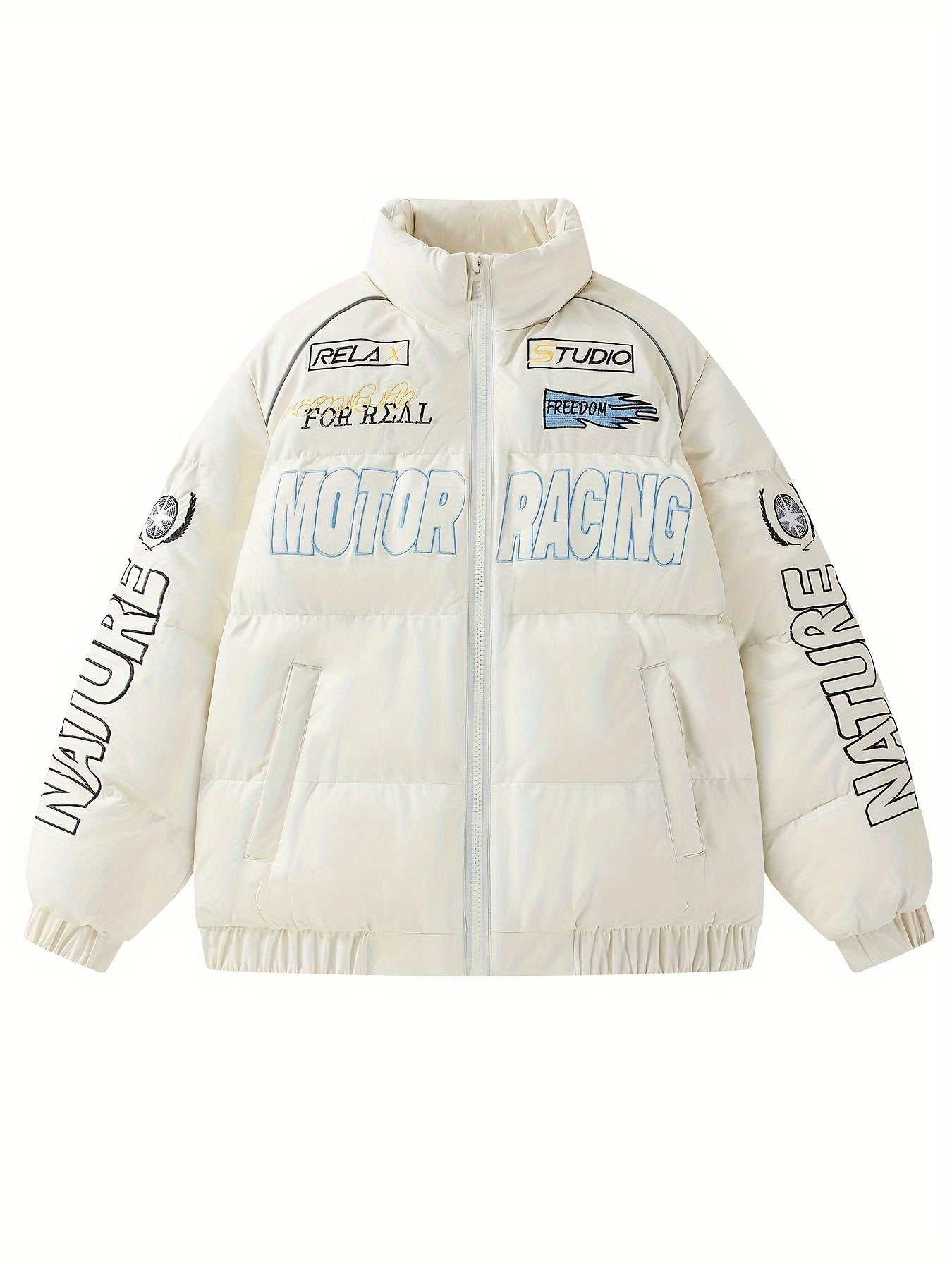 Racing Spirit Puffer