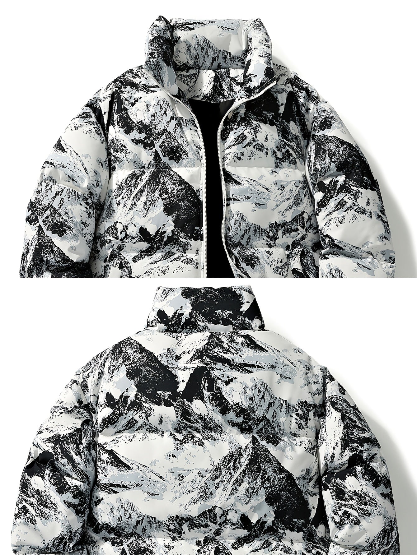 Alpine Shadow Jacket